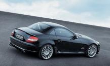 Luxury car