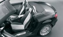 Luxury car