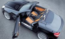 Luxury car