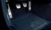 Luxury car