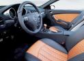 Luxury car