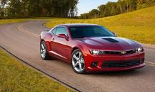 Luxury car