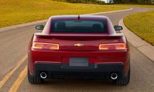 Luxury car
