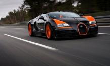 布加迪威航Sport Vitesse WRC