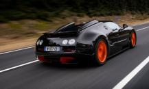布加迪威航Sport Vitesse WRC