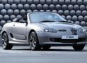 Luxury car