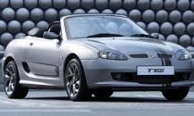 MG TF