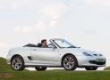 Luxury car