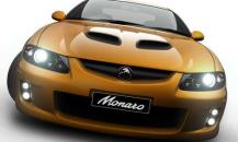 霍頓Monaro CV8-Z
