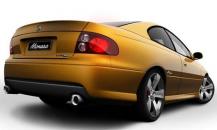 霍頓Monaro CV8-Z