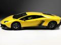 蘭博基尼Aventador LP720-4 50周年紀念版