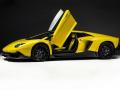 蘭博基尼Aventador LP720-4 50周年紀念版