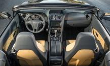 賓利Continental GT Speed Convertible