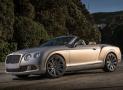 賓利Continental GT Speed Convertible