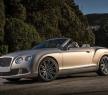 賓利Continental GT Speed Convertible