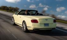 賓利Continental GT Speed Convertible
