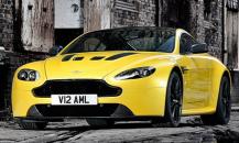 阿斯頓馬丁V12 VANTAGE S