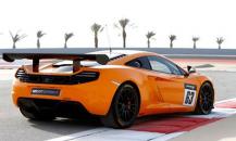 邁凱輪12C GT SPRINT