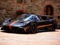 PAGANI ZONDA REVOLUTION