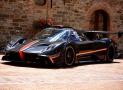 PAGANI ZONDA REVOLUTION