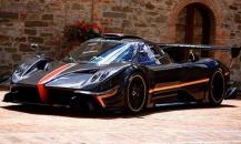 PAGANI ZONDA REVOLUTION