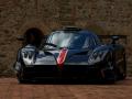 PAGANI ZONDA REVOLUTION