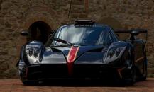 PAGANI ZONDA REVOLUTION