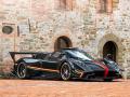 PAGANI ZONDA REVOLUTION