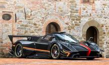 PAGANI ZONDA REVOLUTION