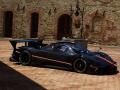 PAGANI ZONDA REVOLUTION