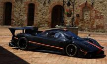 PAGANI ZONDA REVOLUTION