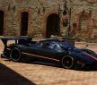 PAGANI ZONDA REVOLUTION