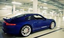 保時捷911 CARRERA 4S FACEBOOK特別版