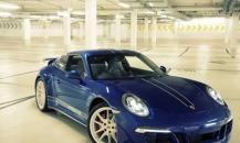保時捷911 CARRERA 4S FACEBOOK特別版