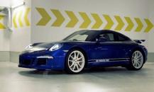 保時捷911 CARRERA 4S FACEBOOK特別版