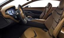 Luxury car