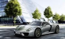 保時捷918 SPYDER