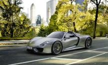 保時捷918 SPYDER