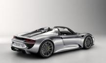 保時捷918 SPYDER