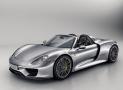 保時捷918 SPYDER