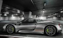 保時捷918 SPYDER
