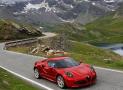 Luxury car