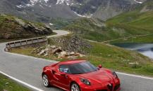 Luxury car
