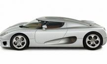 柯尼塞格CC8S