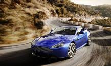 阿斯頓馬丁V8 VANTAGE S COUPE