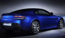 阿斯頓馬丁V8 VANTAGE S COUPE