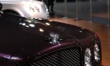 Luxury car