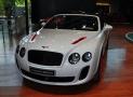賓利歐陸SUPERSPORTS ISR敞篷限量版