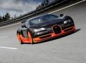 Luxury car
