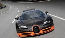 Luxury car